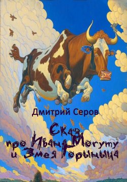 Книга "Сказ про Ивана Могуту и Змея Горыныча" – Дмитрий Серов, 2021