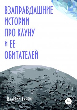 Книга "Взаправдашние истории про Клуну и ее обитателей" – Валерий Туркин, 2022