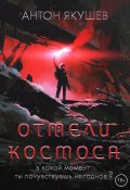 Книга "Отмели космоса" (Антон Якушев, 2022)