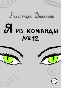 Книга "Я из команды №12" – Александра Завалина, 2022