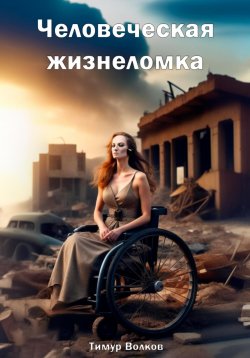 Книга "Человеческая жизнеломка" – Тимур Волков, 2022