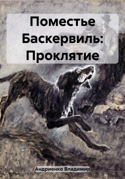 Книга "Поместье Баскервиль: Проклятие" – Владимир Андриенко, 2009
