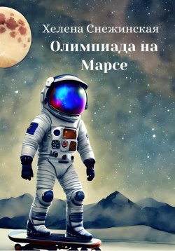 Книга "Олимпиада на Марсе" – Хелена Снежинская, 2022