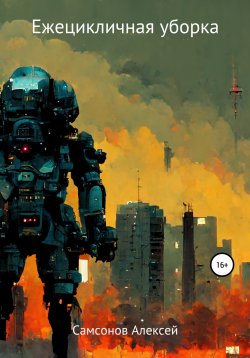 Книга "Ежецикличная уборка" – Алексей Самсонов, 2022