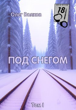 Книга "Под снегом. Том I" {Особый порученец} – Олег Волков, 2018