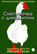 Книга "Снегурочка с динамитом" (Кирилл Кащеев, Волынская Илона, 2013)