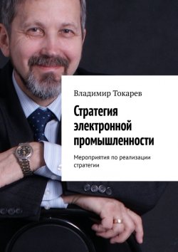 Книга "Стратегия электронной промышленности. Мероприятия по реализации стратегии" – Владимир Токарев