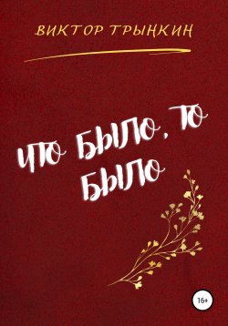 Книга "Что было, то было" – Виктор Трынкин, 2018