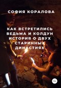 Как встретились ведьма и колдун. История о двух старинных династиях (София Коралова, 2022)