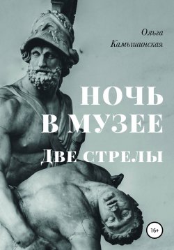 Книга "Ночь в музее. Две стрелы" – Ольга Камышинская, 2022