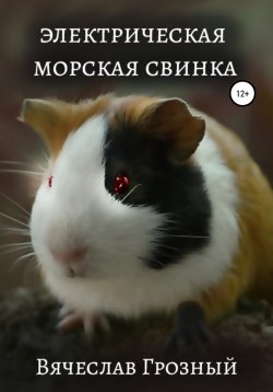 Книга "Электрическая морская свинка" – Вячеслав Грозный, 2022