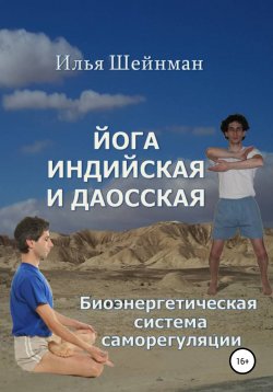 Книга "Йога индийская и даосская. Биоэнергетическая система саморегуляции" – Илья Шейнман, 2022