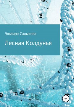 Книга "Лесная Колдунья" – Эльвира Садыкова, 2022