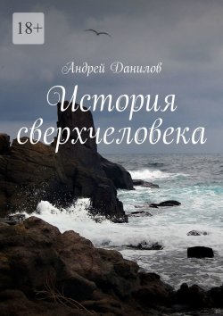 Книга "История сверхчеловека" – Андрей Данилов