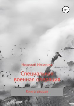 Книга "Специальная военная операция. Книга вторая" – Николай Игнатков, 2022