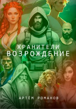 Книга "Хранители: Возрождение" – Артём Романов, 2022