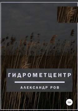 Книга "Гидрометцентр" – Александр Ров, 2022