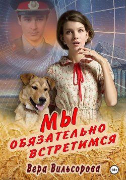 Книга "Мы обязательно встретимся" – Вера ам Гештаде, Вера Вильсорова, 2022