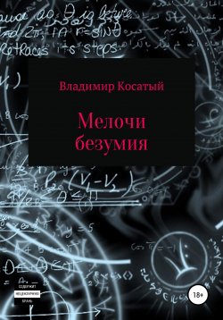 Книга "Мелочи безумия" – Владимир Косатый, 2022