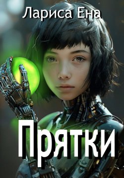 Книга "Прятки" – Лариса Ена, 2021