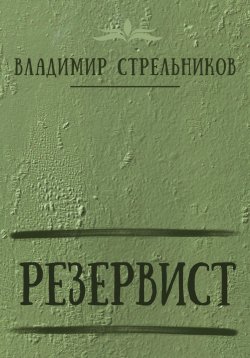 Книга "Резервист" – Владимир Стрельников, 2022