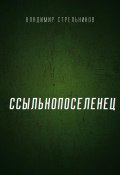 Книга "Ссыльнопоселенец" (Владимир Стрельников, 2022)