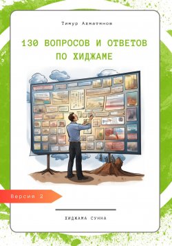 Книга "130 вопросов и ответов по Хиджаме. Что такое хиджама и в чем ее польза?" – Тимур Ахматянов, 2022