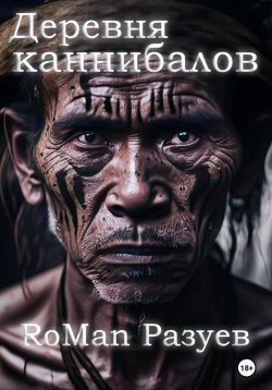 Книга "Деревня каннибалов" – RoMan, RoMan Разуев, 2022