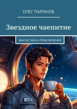 Книга "Звездное чаепитие. Фантастика и приключения" – Олег Паринов