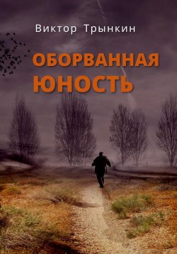 Книга "Оборванная юность" – Виктор Трынкин, 2022