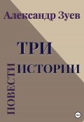 Три истории. Повести (Александр Зуев, 2022)