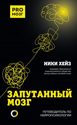 Книга "Запутанный мозг. Путеводитель по нейропсихологии" {PROмозг} – Ники Хейз, 2018