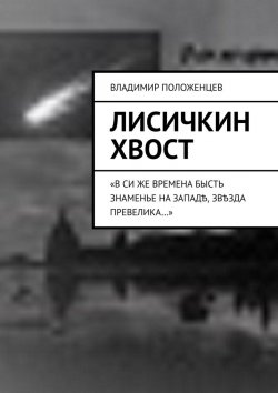 Книга "Лисичкин хвост" – Владимир Положенцев