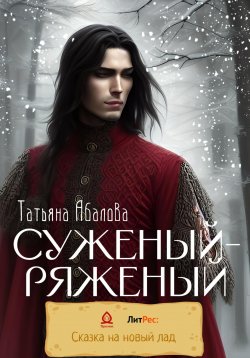 Книга "Суженый-ряженый" – Татьяна Абалова, 2022