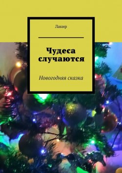 Книга "Чудеса случаются. Новогодняя сказка" – Лакир