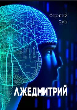 Книга "Лжедмитрий" – Сергей Ост, 2023