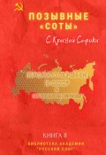 Позывные «Соты». С Красной Строки. Книга II (Галина Дубинина)