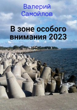 Книга "В зоне особого внимания – 2023" – Валерий Самойлов, 2023