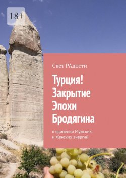 Книга "Турция! Закрытие эпохи Бродягина. В единении Мужских и Женских энергий" – Свет РАдости