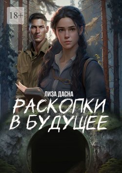 Книга "Раскопки в будущее" – Лиза Дасна