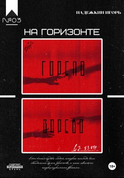 Книга "На горизонте горело зарево" – Игорь Надежкин, 2023