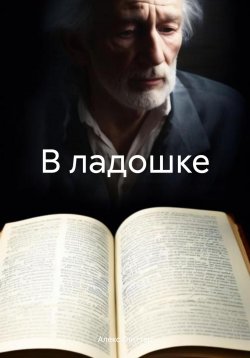 Книга "В ладошке" – Алекс Глиттер, Мел Митчелл, Роман Любовный, 2023