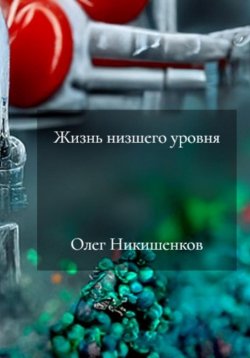 Книга "Жизнь низшего уровня" – Олег Никишенков, 2023