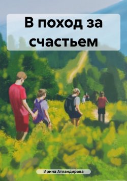 Книга "В поход за счастьем" – Ирина Атлантида, Ирина Атлантидова, Ирина Атландирова, 2023