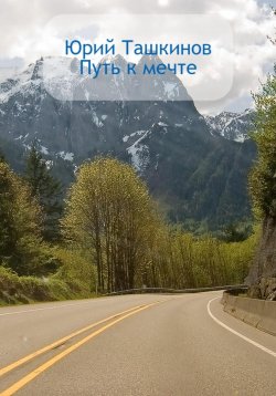 Книга "Путь к мечте" – Юрий Ташкинов, 2023