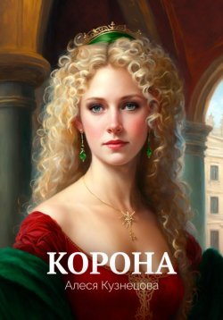 Книга "Корона" – Алеся Кузнецова, 2023