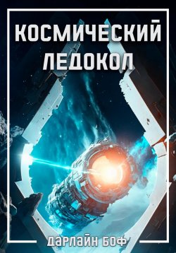 Книга "Космический ледокол" – Дарлайн Боф, 2023