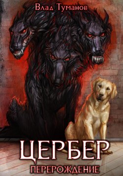 Книга "Цербер. Перерождение" – Влад Туманов, 2023