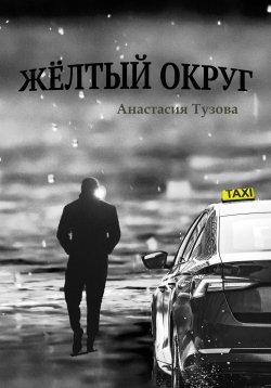 Книга "Жёлтый округ" – Анастасия Тузова, 2023