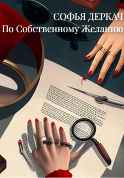 Книга "По собственному желанию" – Софья Деркач, 2023